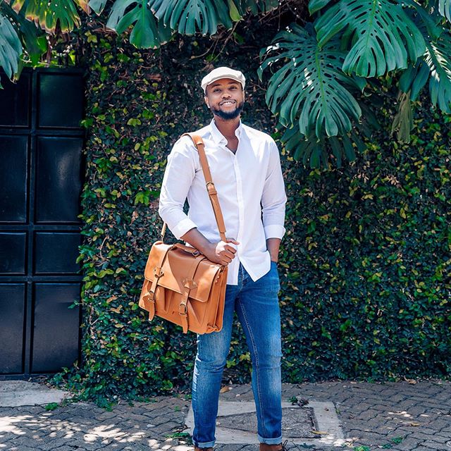 Nick Mutuma says he did not want his silence to be misinterpreted as guilt or complaceny and his words twisted and misrepresented. Photo credit: Instagram/nickmutuma