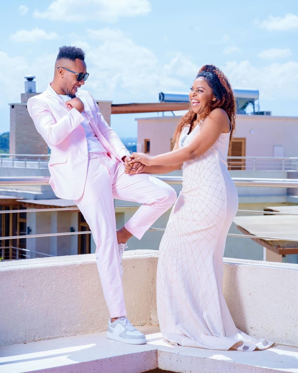 Size 8 and DJ Mo celebrate 7th wedding anniversary
