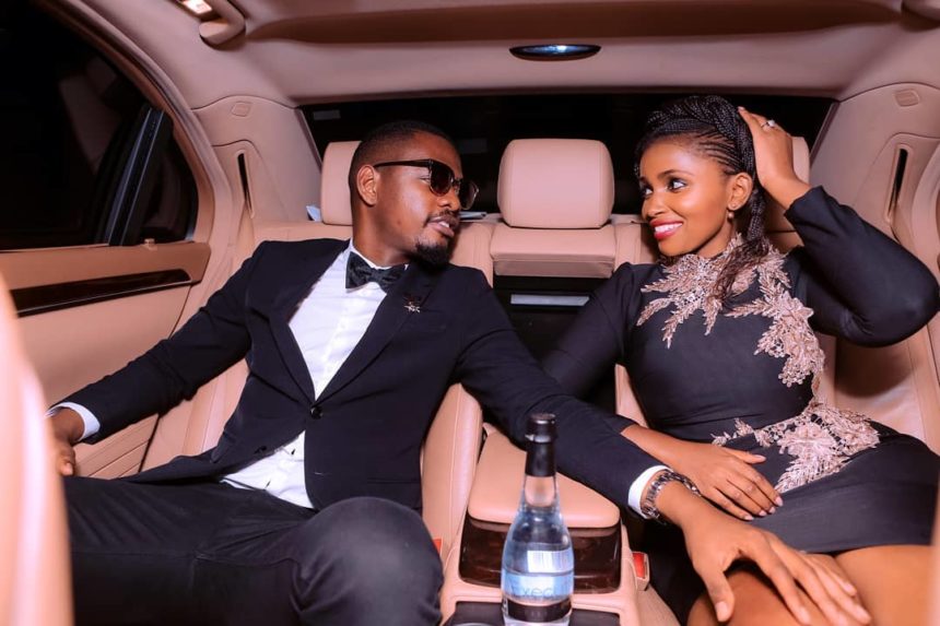 Ben Pol and his wife Anerlisa break up