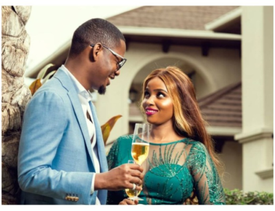 Kambua recounts how she discovered she was pregnant after 7 year struggle to get a baby