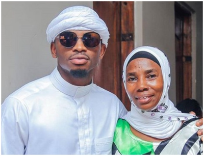 “I weigh 116kg, I don’t even have sex with my husband” Risper Faith explains why she’s going for liposuction surgery 