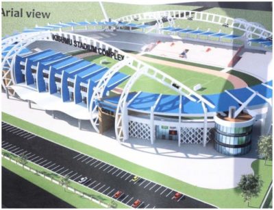 Sanaipei Tande is happy to have worked with Nadia Mukami