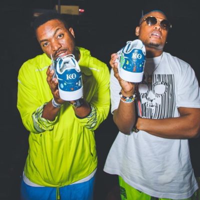 Super woman manenoz! Victoria Kimani recorded 2 albums in 4 months