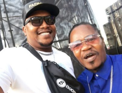 Khaligraph Jones brought out King Kaka, Nyashinki on his project