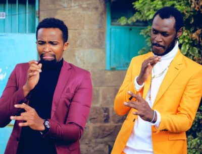 Diamond Platnumz introduces his girlfriend, Patricia Aika to the world