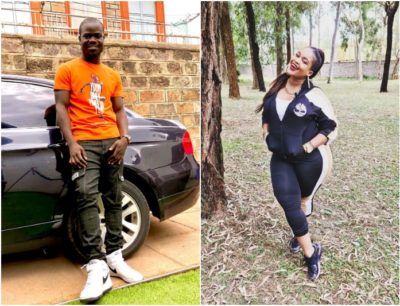 Pendo in Court over unpaid hotel bill in Mombasa