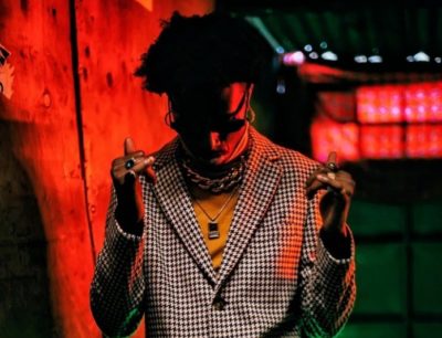 Mulamwah and ex-girlfriend, Carol Sonie were serving us couples’ goals (Photos)