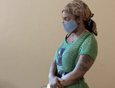 Mulamwah barks off Kamene Goro for discussing him on radio