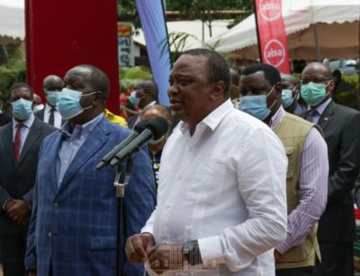 Dissecting BBI report: MCAs to have millions of shillings in their ward kitties