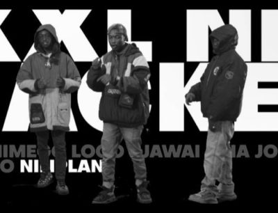 King Kaka features Pascal Tokodi to gives thanks to their fans