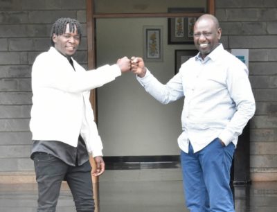 Zzero Sufuri reveals how much he was paid for his first show