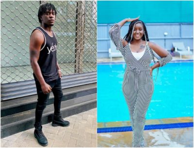 Meet Barak Jacuzzi beautiful girlfriend, Nadine Wilson