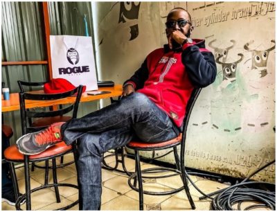 Kwesta welcomes daughter, Kenya Elihle Vilakazi into the world