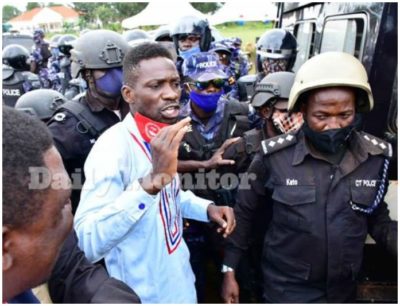 Alikiba and Nandy set tongues wagging as they drop arguably the raunchiest music video of 2020