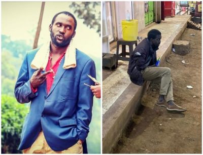 Tanasha and Otile Brown hit the studio to record their first collabo (Photos)