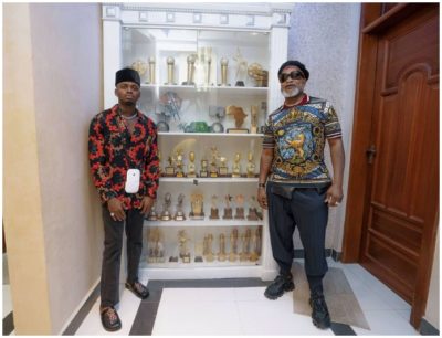 Jose Chameleone follows in Diamond’s footsteps to launch own TV station