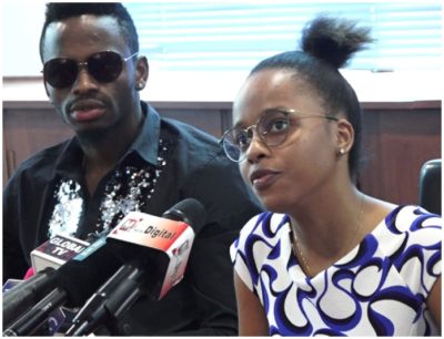 Khaligraph Jones has a matatu dedicated in his honor in Kisumu