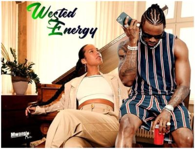 Zari Hassan visit Ginimbi’s crash site in Zimbabwe to pay homage