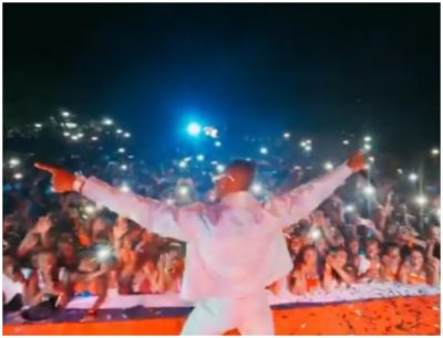 Rapper Holy Dave recounts his struggle with drug addiction 