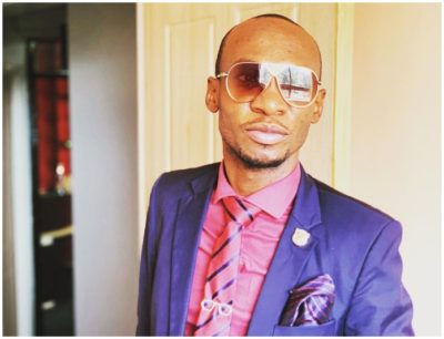 From 47kgs to 72kgs… Eric Omondi shares secret of his rapid weight gain and muscle build-up