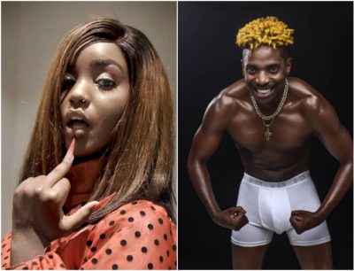 Zari Hassan visit Ginimbi’s crash site in Zimbabwe to pay homage