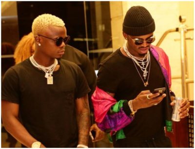 Sauti Sol, Chris Brown, Nicki Minaj among artistes featured in Davido’s new album