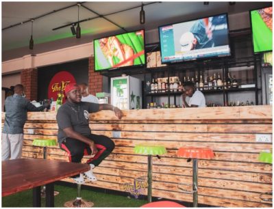 Kahu$h signs endorsement deal with Fresh chewing gum