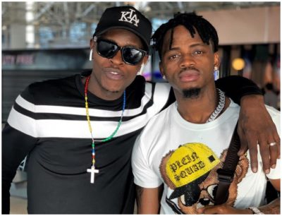 David The Student tests positive days after altercation with racist man flouting Covid-19 regulations in his taxi   