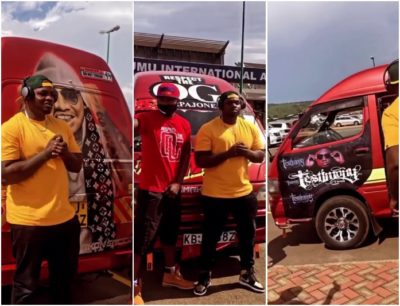 Kenya wins only one award at the 2020 AFRIMMA as Diamond and Nandy fly Tanzania’s flag high