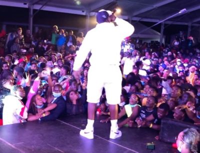 Why Mejja turned down deal with Diamond’s Wasafi Records