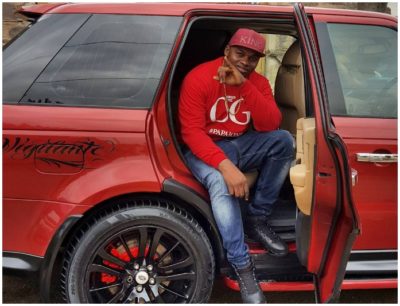 Otile Brown flies to Ethiopia to be with his sweetheart Nabayet