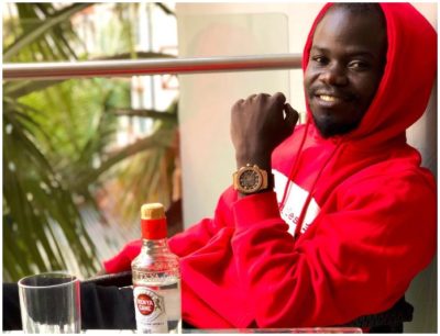 Kahu$h signs endorsement deal with Fresh chewing gum