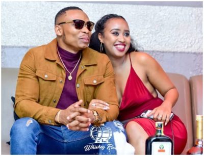 Otile Brown brought out Jux for ‘Regina’ visuals from his debut album