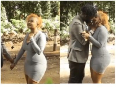 Gay much? Bahati and Weezdom’s flirty conversation raises eyebrows 