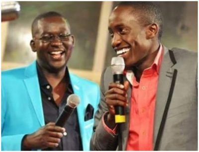 Prezzo pays homage to Khaligraph Jones’ ‘Yes Bana’ hit record