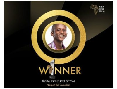 Shakilla: I would never have fallen for Eric Omondi in his former unattractive thin body