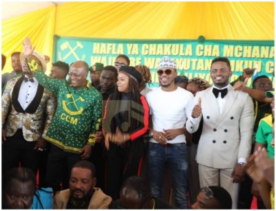 Willis Raburu suffering from early form of midlife crisis?