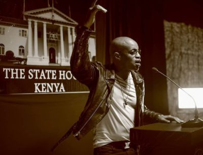 Talia Oyando forced to stop posting photos of husband and son on social media