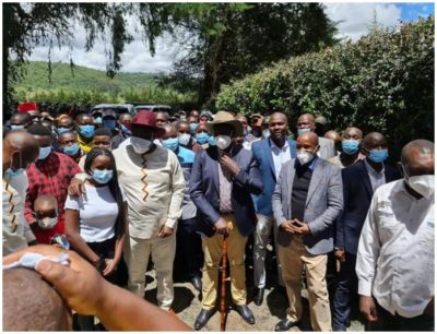 Prezzo: I’m already rich, I don’t seek political seat to enrich myself