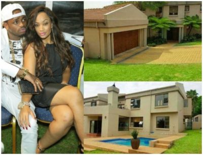 Diamond records new song ‘Sitaki’ featuring his daughter Tiffah