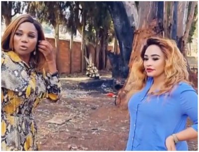 Shakilla wants Eric Omondi’s msolokombo and wants it now!