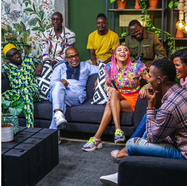 Sauti Sol and Sho Madjozi