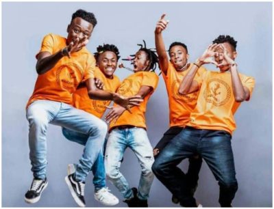 King Kaka ropes in Ambassador McCarter in peace anthem featuring winner, Ramsizo, Jadi, Femi One