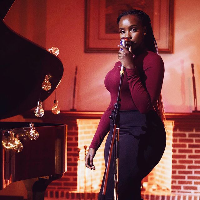 Nikita Kering' has achieved a lot in music in such a short time she's bound to take over the global music scene thanks to her timeless, well-written songs like her latest single 'Better Than Ever'. Photo credit: Instagram/nikita_kering