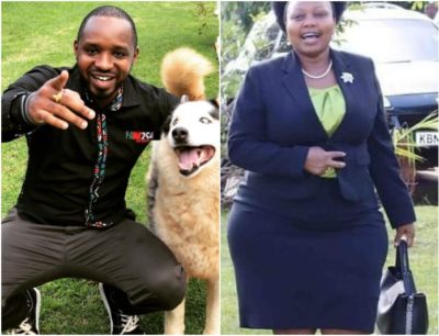 Crazy Mombasa woman sends Ringtone nude photos to woo him over