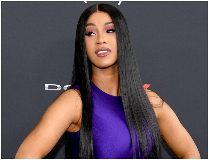 Cardi B Explain Why She Rarely Collaborate With Male Rappers