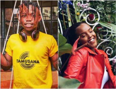 Harmonize working on a project with ‘Jerusalema’ hit maker Master KG