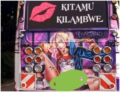 Bridget Achieng savagely tears into rapper Frasha