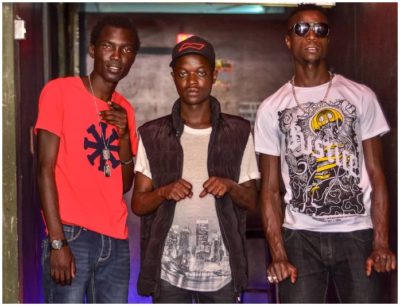 Ben Pol expresses his desire to have a baby with his wife Anerlisa Muigai