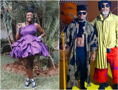 Njoro defends Churchill from claims of pushing comedians into depression